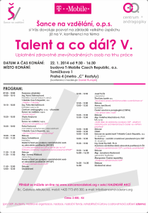 Talent-a-co-dál-V