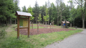cesta na Podhůře