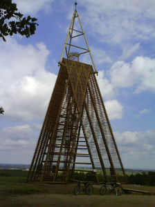rozhledna Bára