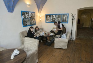 Café Apatyka- fotka 2