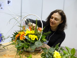 soutěžící Jarmila Onderková 2