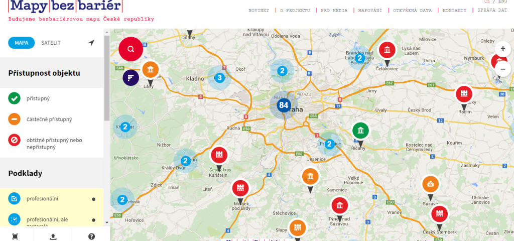 mapa