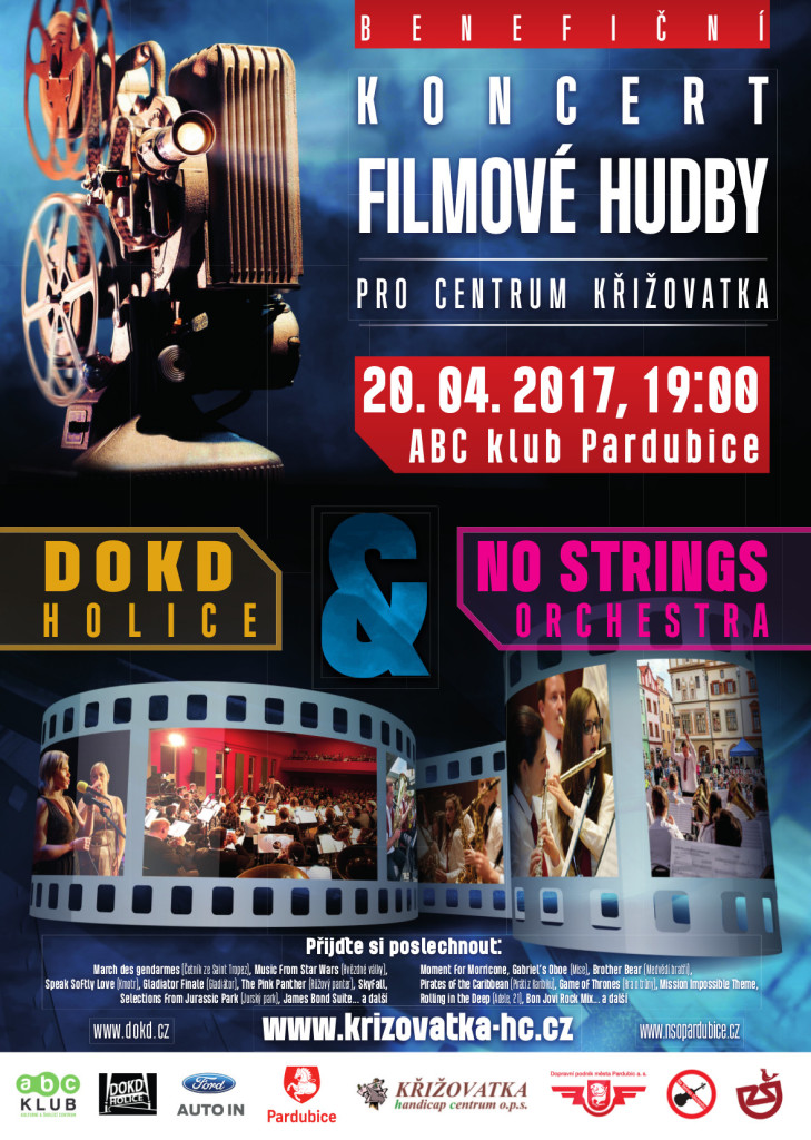koncert v ABC klubu Pardubice